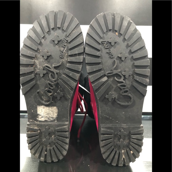 Coach Ht Pink Boots - Picture 8 of 12